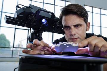 3D СКАНИРОВАНИЕ