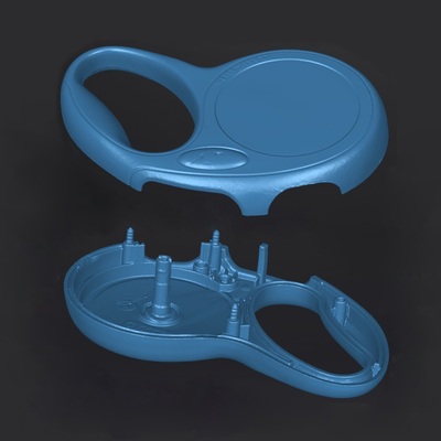 Order 3D scanning services in Kyiv