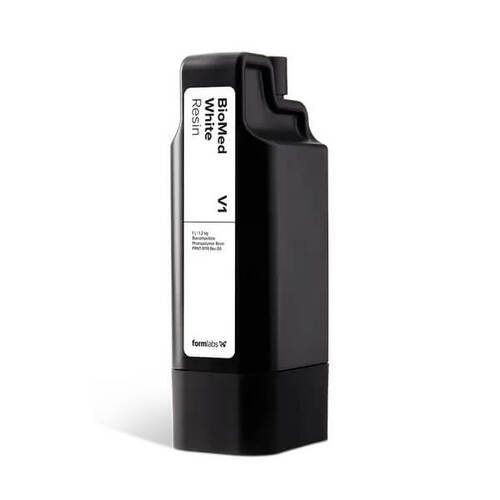 Картридж BioMed White Resin Form 4, 1л