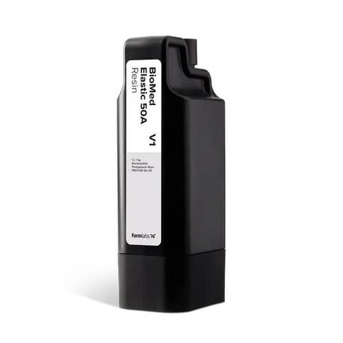 Картридж BioMed Elastic 50A Resin Form 4, 1л