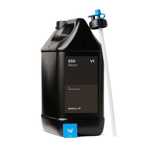 Смола Formlabs ESD Resin, 5 л