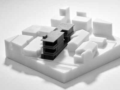 Создание архитектурных макетов в Украине