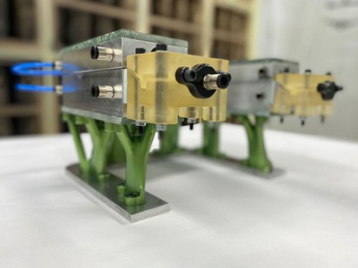 3D-печать с высокотемпературной смолой Formlabs High Temp Resin