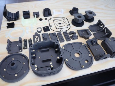 Заказать инженерную 3D-печать в Украине