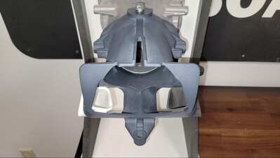 Заказать 3D-печать из прочных функциональных материалов в Украине