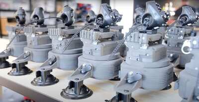 Услуги 3Д-печати в Львове