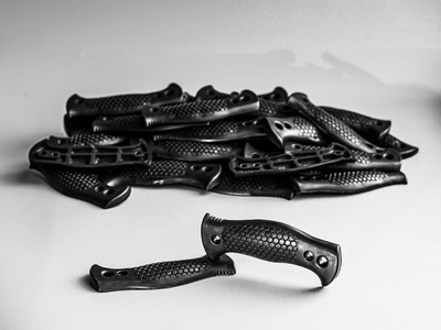 Injection molding services in Kyiv