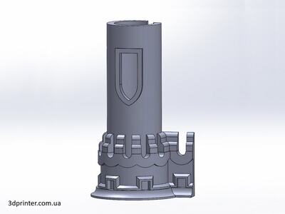 Замовити 3D-можелювання за малюнками чи кресленнями в Україні