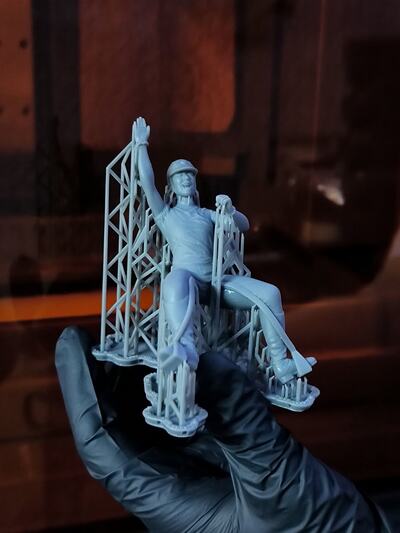 Заказать 3Д-печать SLA в Киеве