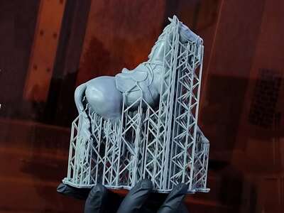 Заказать точную фотополимерную 3Д-печать в Украине