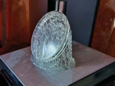 3D-печать SLA во Львове