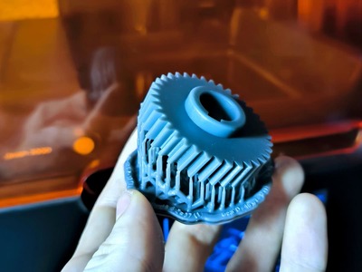 3D печать SLA во Львове цена