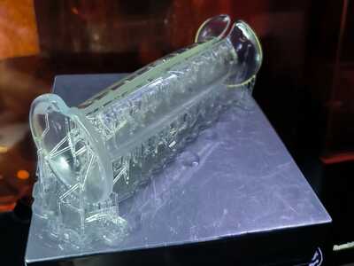 3D-печать SLA, Formlabs Clear Resin