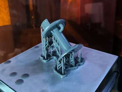 Заказать 3D-печать SLA в Украине