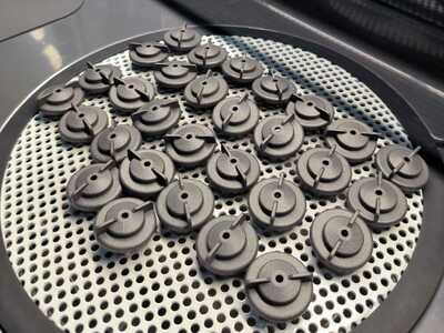 3Д-печать SLS на заказ в Украине