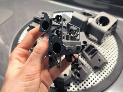 3Д-печать SLS на заказ в Киеве