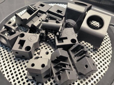 Заказать 3Д-печать SLS в Одессе