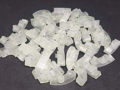 Мелкосерийная 3D-печать SLA в Украине