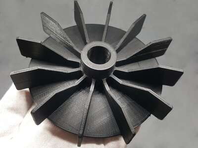 3D-печать функциональных элементов из инженерных филаментов