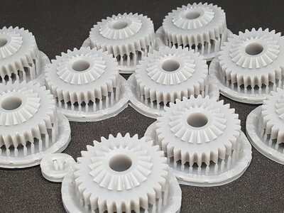 Где заказать 3D-печать с фотополимером в Украине?