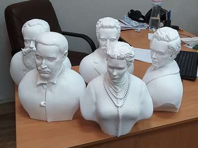 Художнє 3Д моделювання на замовлення у Києві