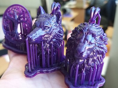 Купить ювелирную 3Д-печать в Украине