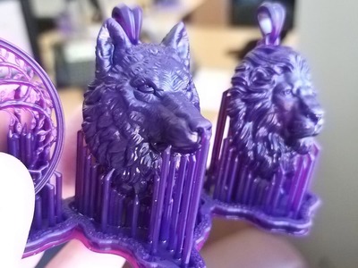 Ювелирная 3Д-печать в Украине