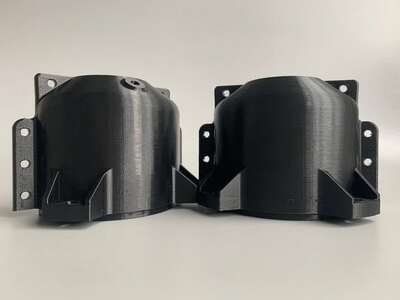 Качественная 3D-печать инженерных и функциональных элементов