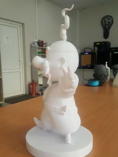 Купити послугу художнього 3D-моделювання у Дніпрі