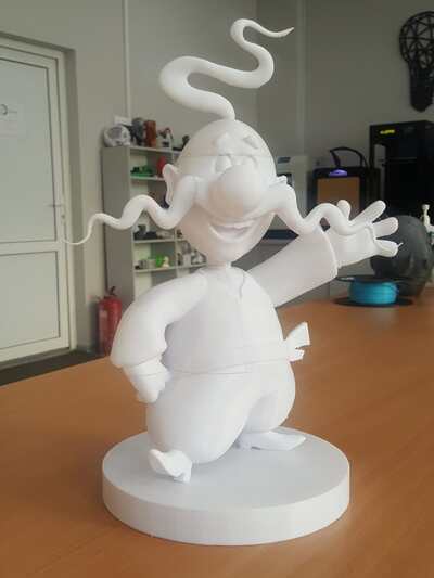 Художнє 3Д-моделювання на замовлення у Львові