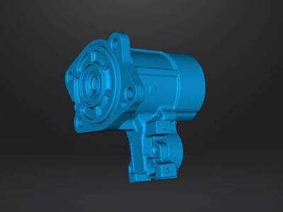 Order 3D scanning services in Kyiv