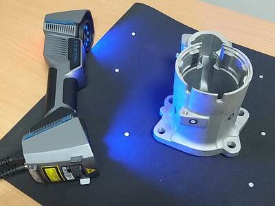 3D scanning services price in Kyiv