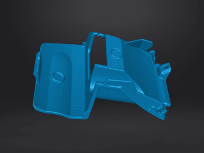 3D scanning in Ukraine, price