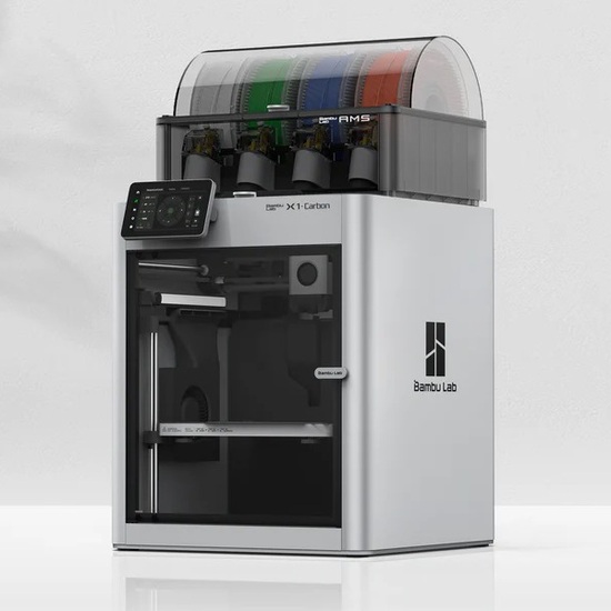 3D принтер Bambu Lab X1 Carbon Combo
