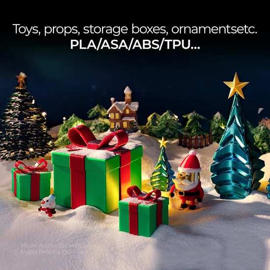 3D принтер Creality K1C