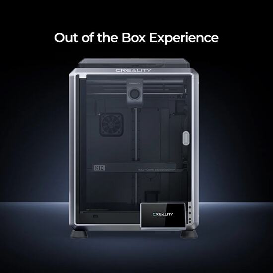 3D принтер Creality K1C