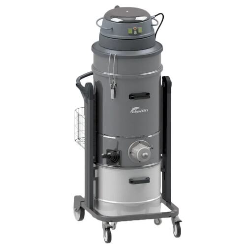 Промисловий пилосос DELFIN MTL 452 INERT ACD