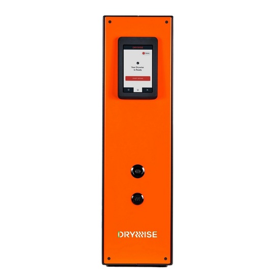 Drywise - лінійна сушарка для філаменту