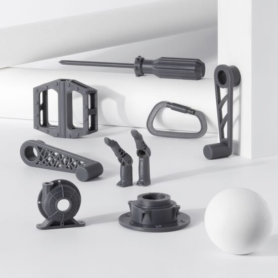 Formlabs Tough 2000 Resin для Form 3, 5 л