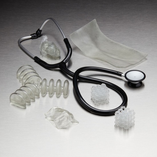 Картридж Formlabs BioMed Elastic 50A Resin, 1 л