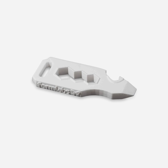 Картридж Formlabs Rigid 10K Resin зі склом, 1 л