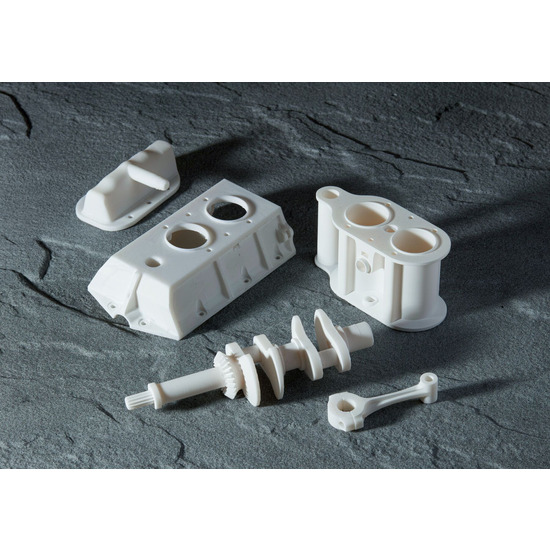 Картридж Formlabs Rigid 10K Resin зі склом, 1 л