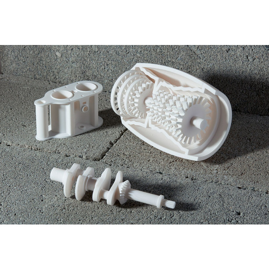 Картридж Formlabs Rigid 10K Resin зі склом, 1 л