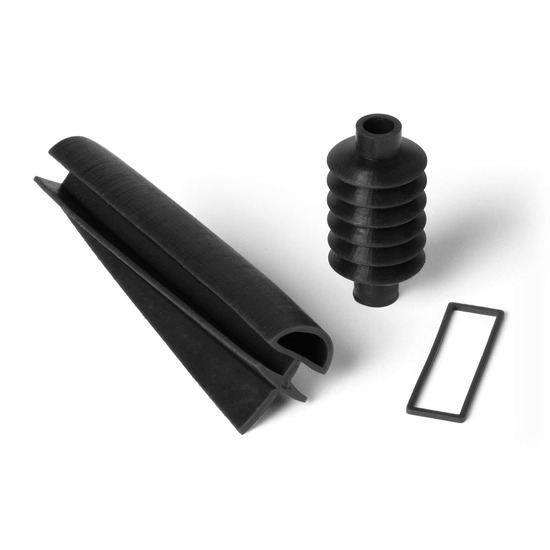 Картридж Formlabs Silicone 40A Resin, 1 л