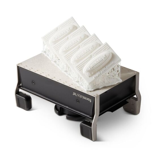 Строительная платформа Form 4 Build Platform Flex