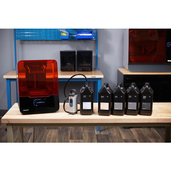 Formlabs большой объем смолы, 5 л