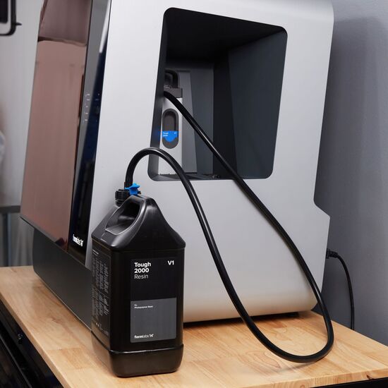 Formlabs большой объем смолы, 5 л