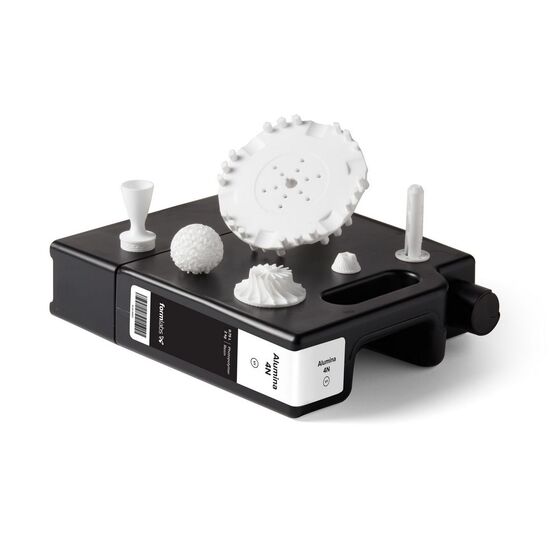 Картридж Formlabs Alumina 4N Resin, 0.78 л