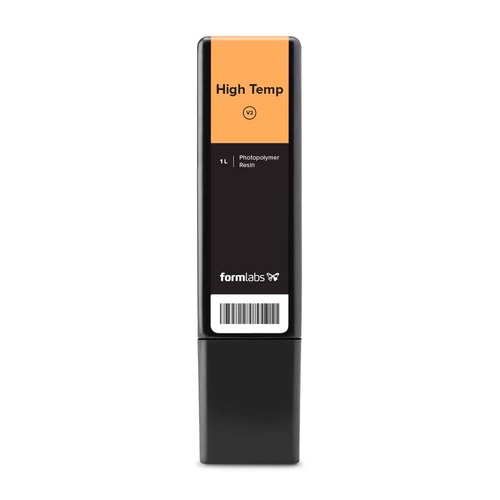 Картридж Formlabs High Temp Resin термостійкий смола, 1 л