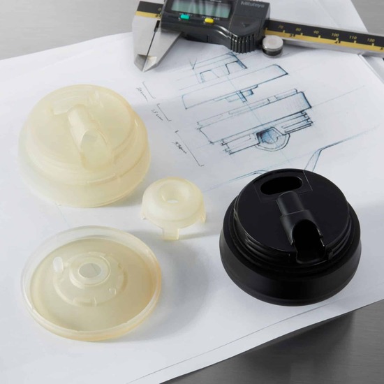 Картридж Formlabs High Temp Resin термостойкая смола, 1 л